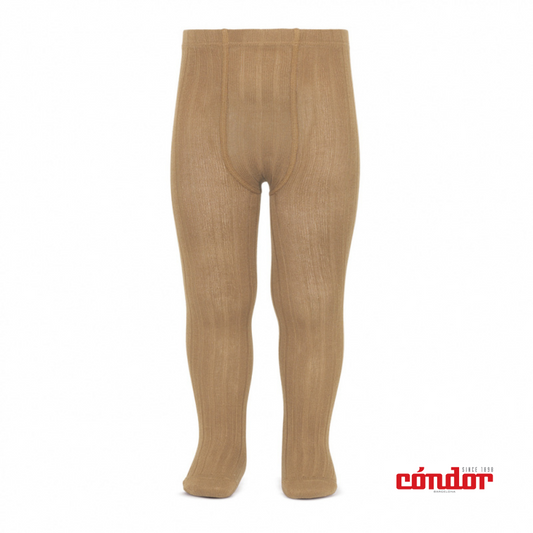 Leotardo Básico Canalé CAMEL - CÓNDOR