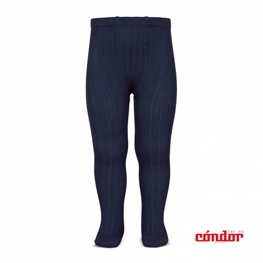 Leotardo Básico Canalé MARINO - CÓNDOR