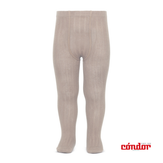 Leotardo Básico Canalé PIEDRA - CÓNDOR