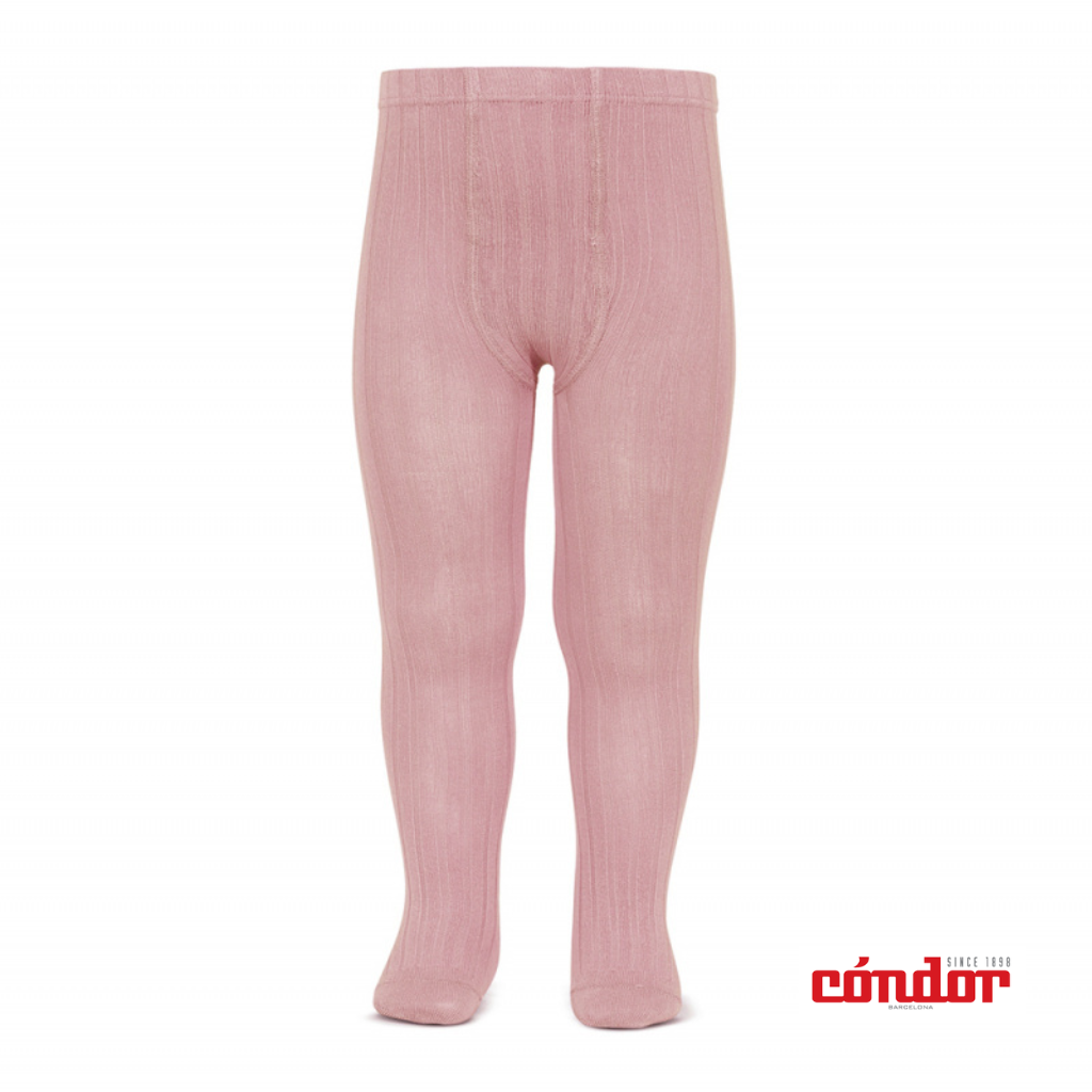 Leotardo Básico Canalé ROSA PALO - CÓNDOR
