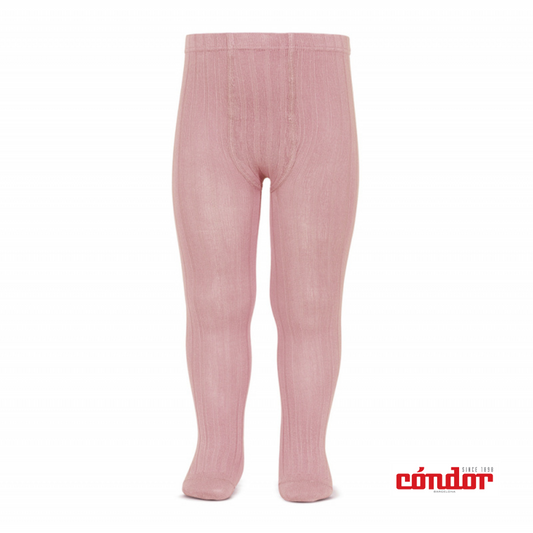 Leotardo Básico Canalé ROSA PALO - CÓNDOR