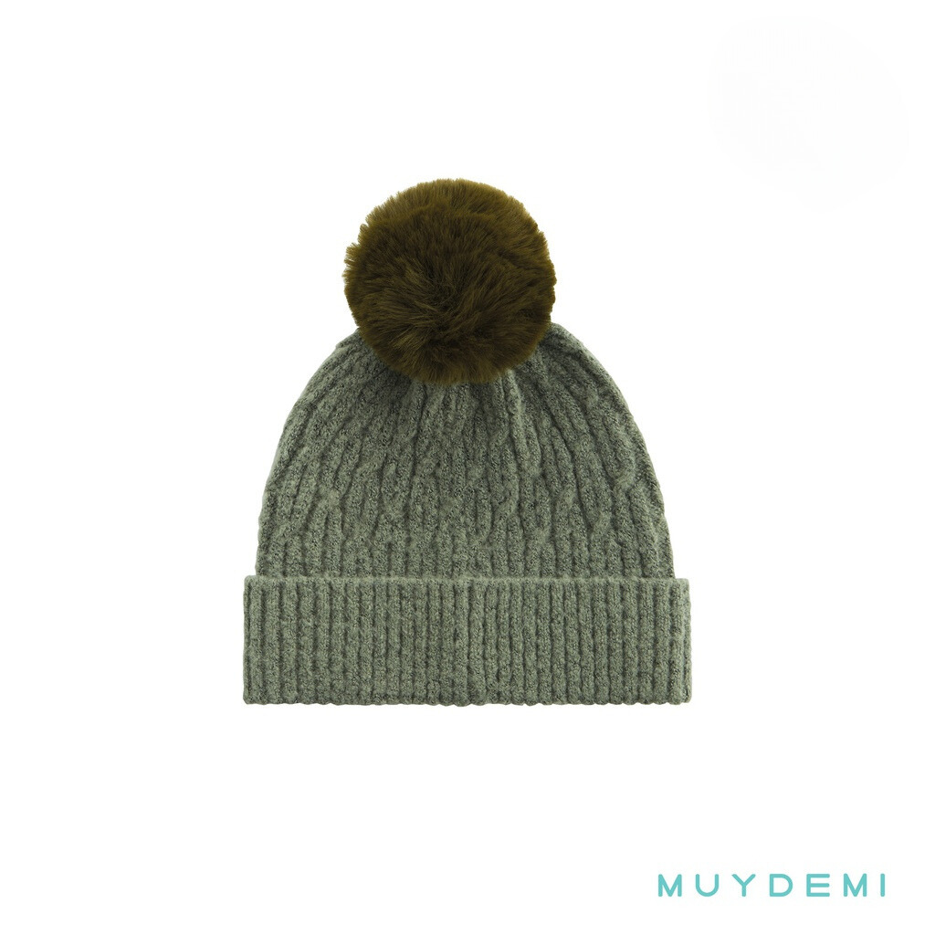 Gorro mujer 172030 - Muydemi