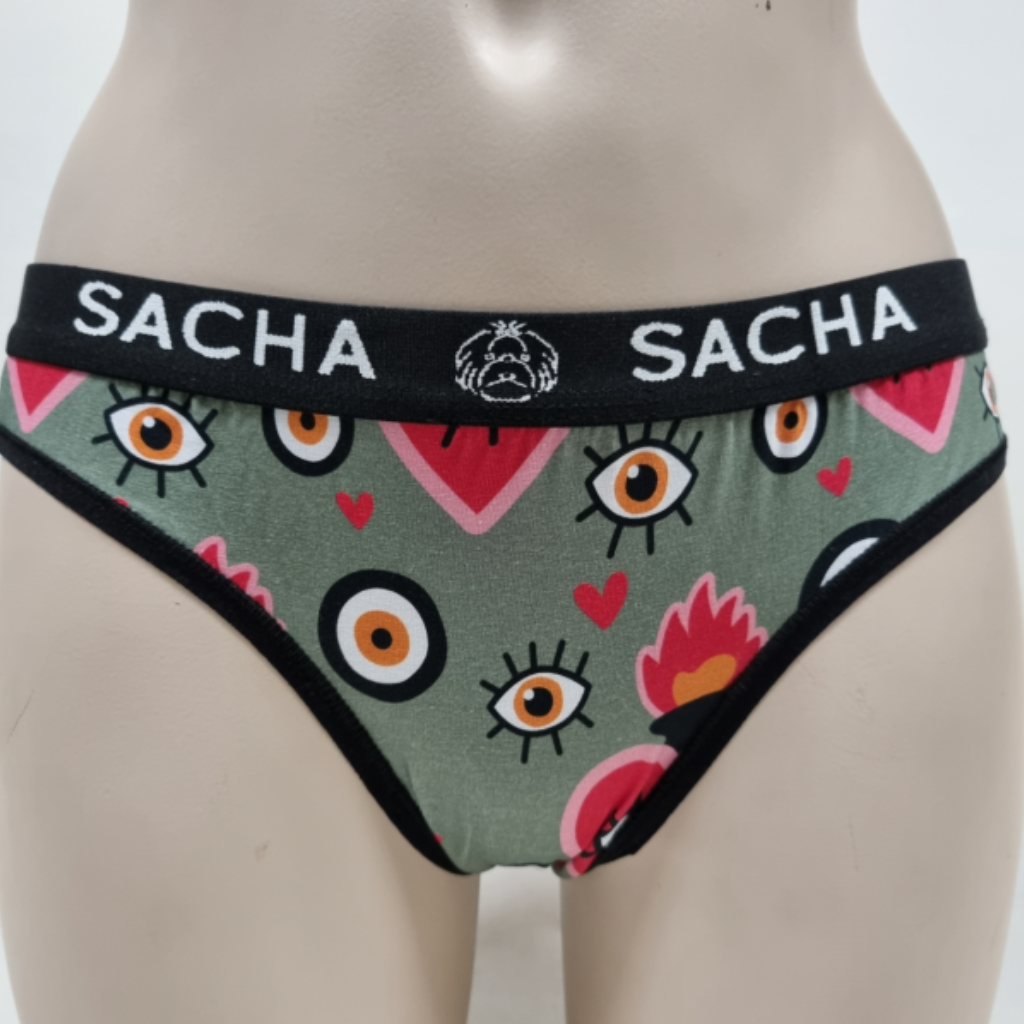 Braga ojo de la suerte - SACHA