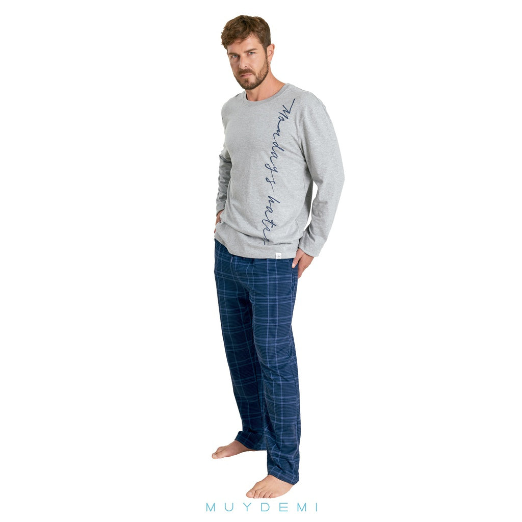 Pijama hombre Monday