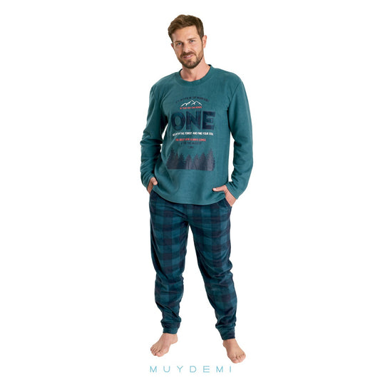 Pijama hombre Forest